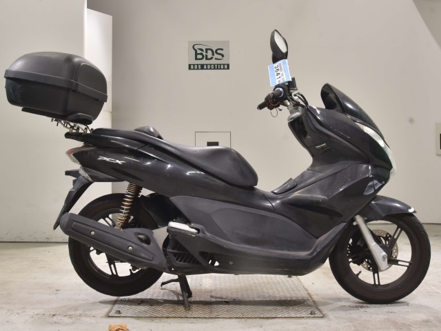 Honda PCX125 2010