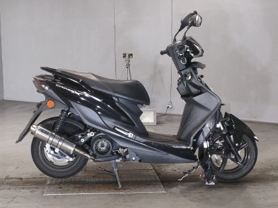 Yamaha CYGNUS125XSR 2019