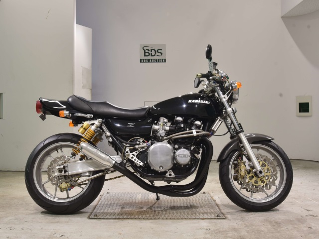 Kawasaki Z900 2016