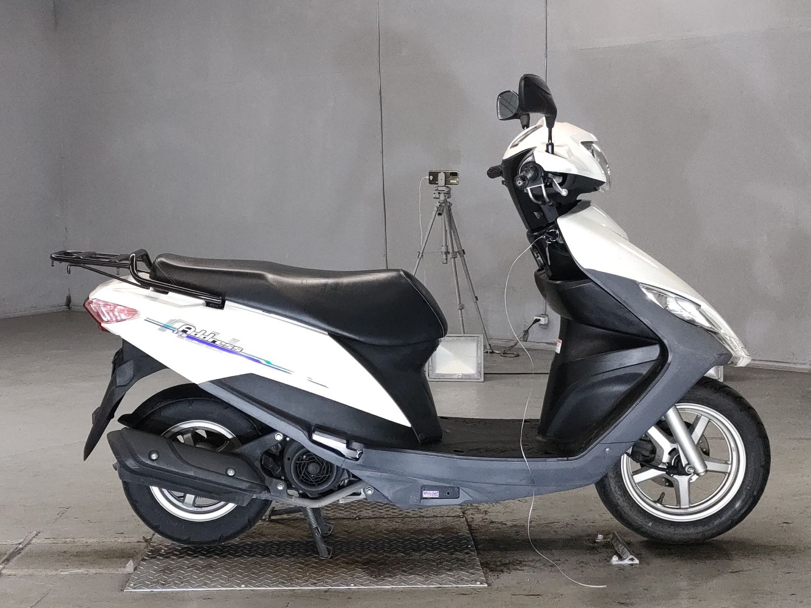 Suzuki ADDRESS V125