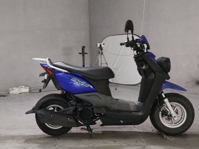 Yamaha CYGNUS125X 2012