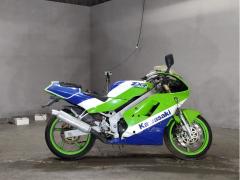 Kawasaki ZXR250R 1989