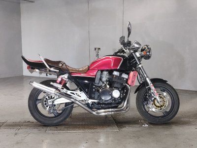 Suzuki GSX400 IMPULSE 2025