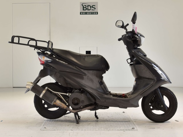 Suzuki ADDRESS V125