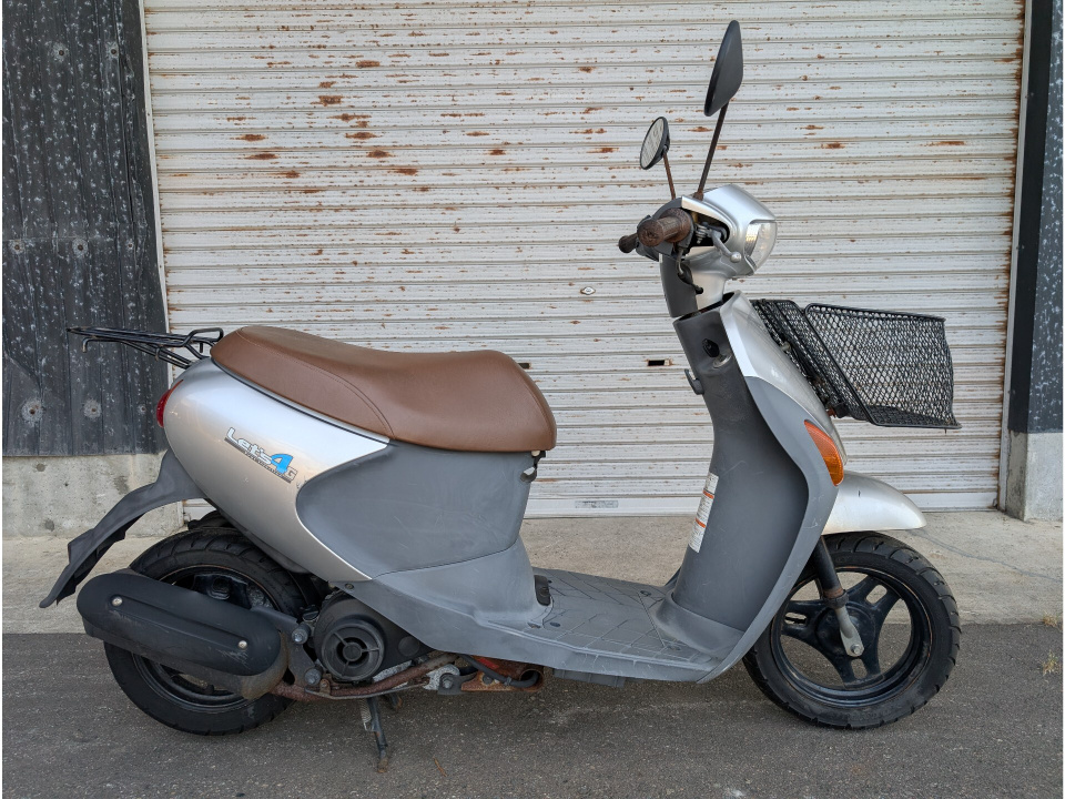 Suzuki LETS4