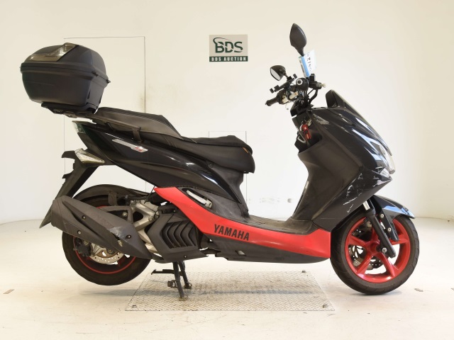 Yamaha MAJESTY 155S 2018