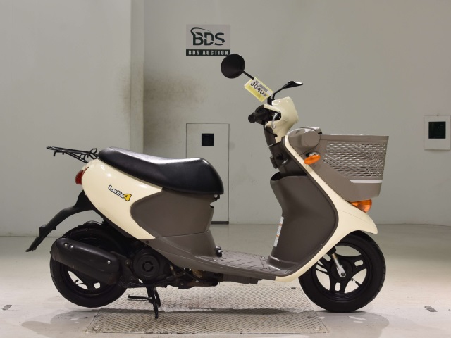 Suzuki LETS 4 BASKET