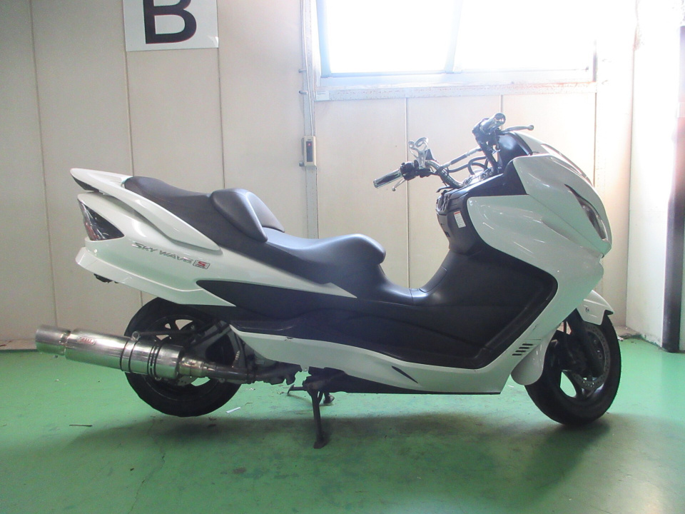Suzuki SKYWAVE 250