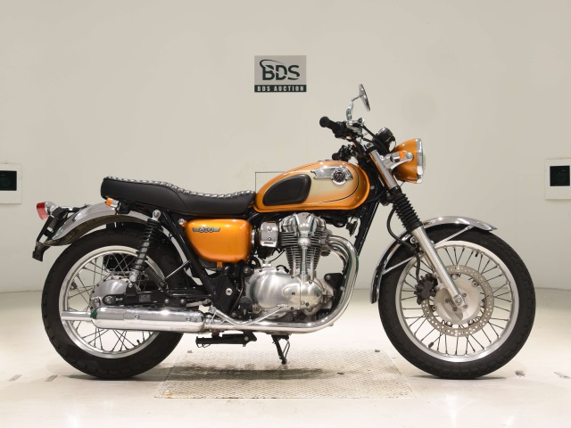 Kawasaki W800 2013