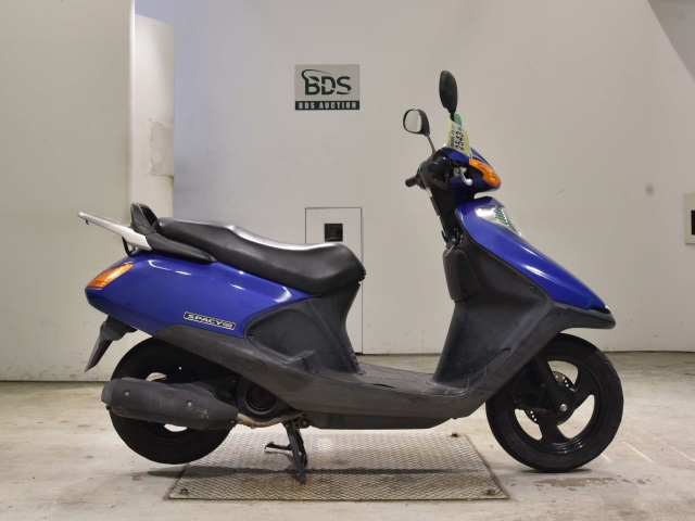 Honda SPACY100 2006
