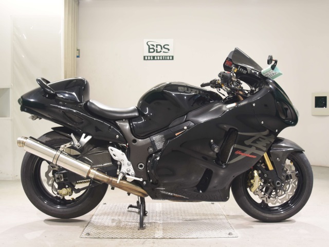 Suzuki GSX1300R HAYABUSA 2002