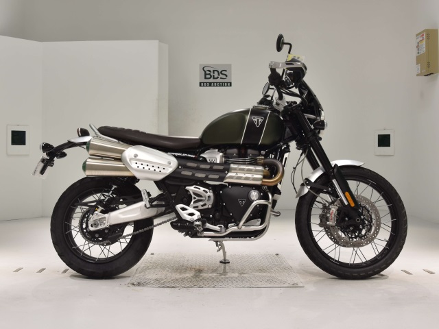 Triumph SCRAMBLER 1200 XC 2023