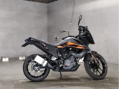 KTM 250 adventure 2021