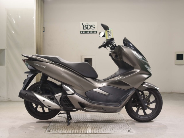 Honda PCX125-3 2018