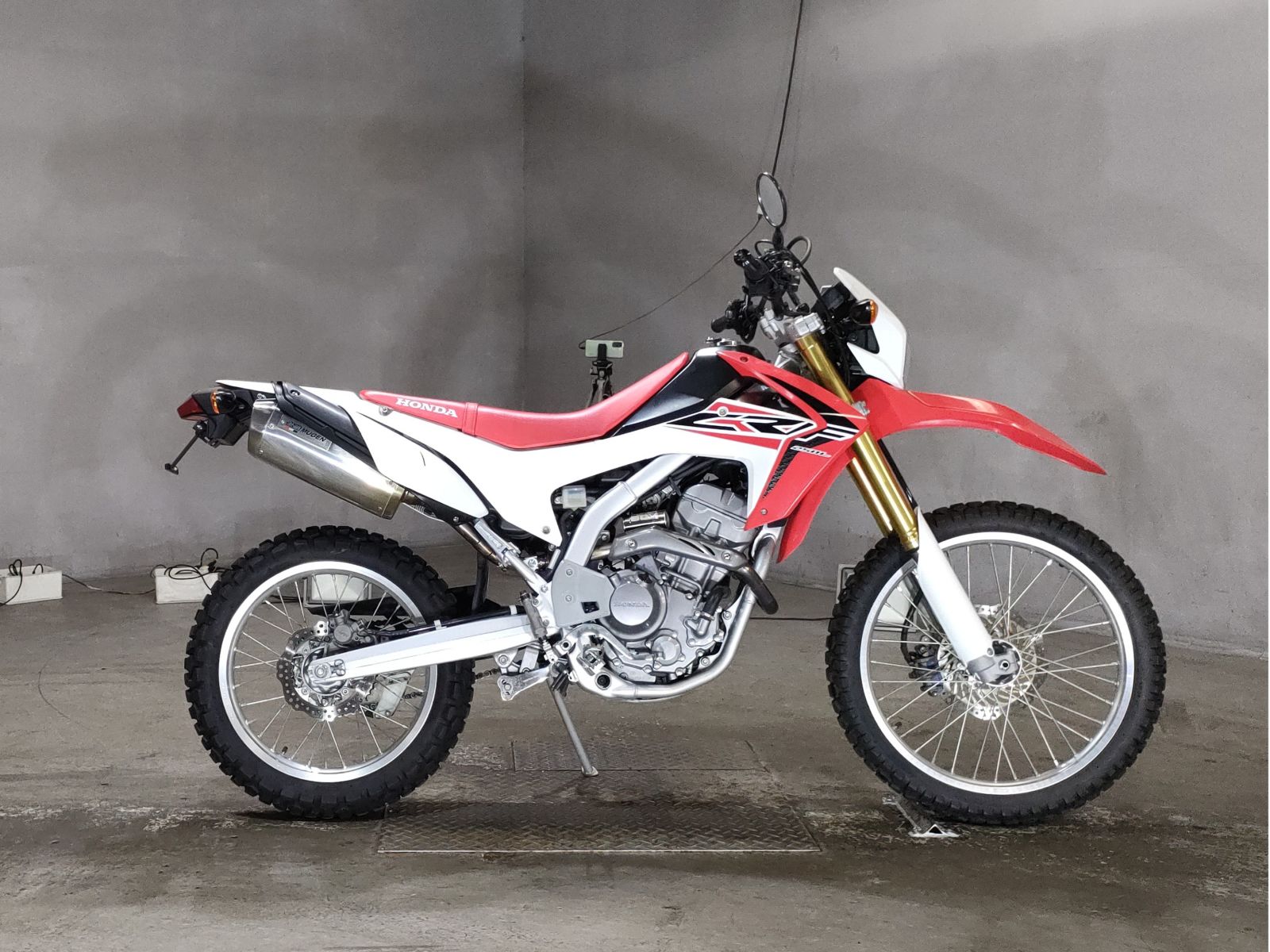 Honda CRF250L 2015