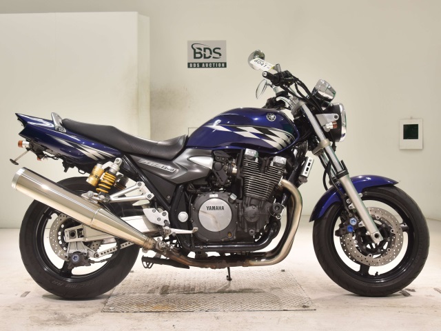 Yamaha XJR1300 2007
