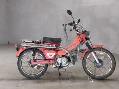 Honda CT110 HUNTERCUB 1980