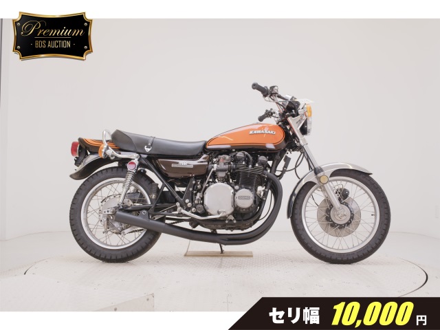 Kawasaki Z2 1975