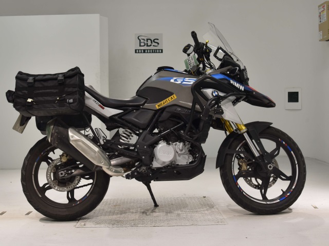 BMW G310GS 2020