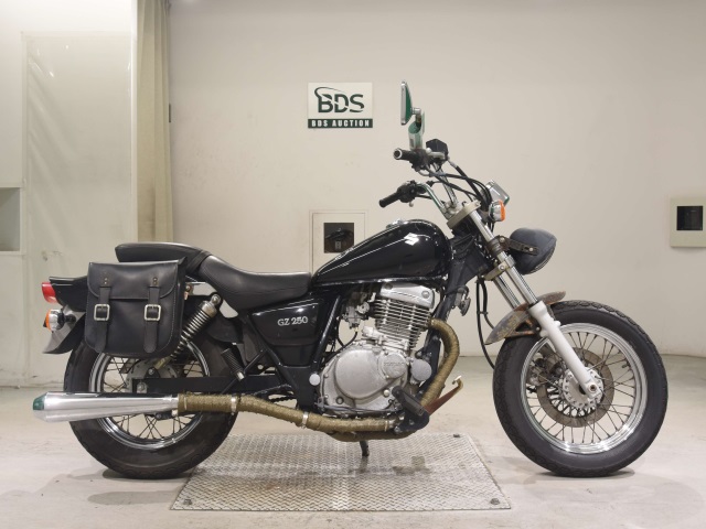 Suzuki GZ250 2010