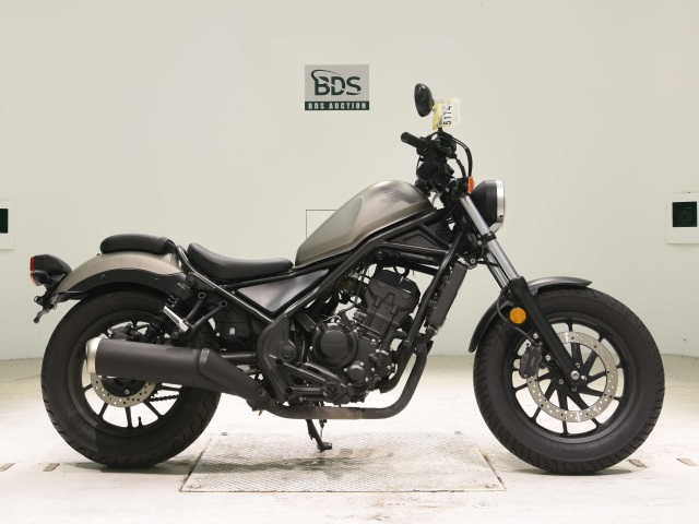Honda REBEL CMX250 2019