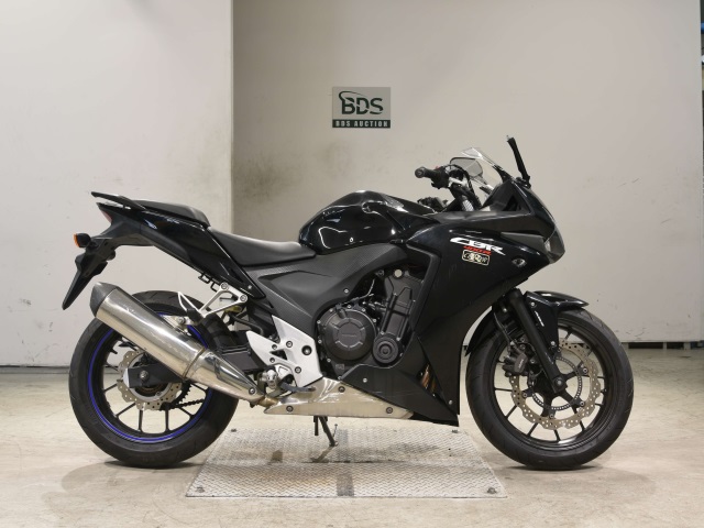 Honda CBR400R 2013