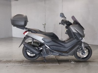 Yamaha N-MAX125 2019