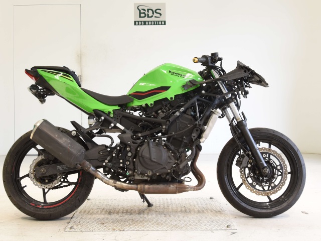 Kawasaki NINJA400 2018