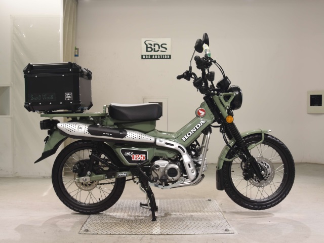 Honda CT125 HUNTERCUB 2023