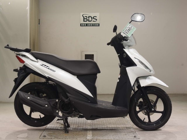 Suzuki ADDRESS V110