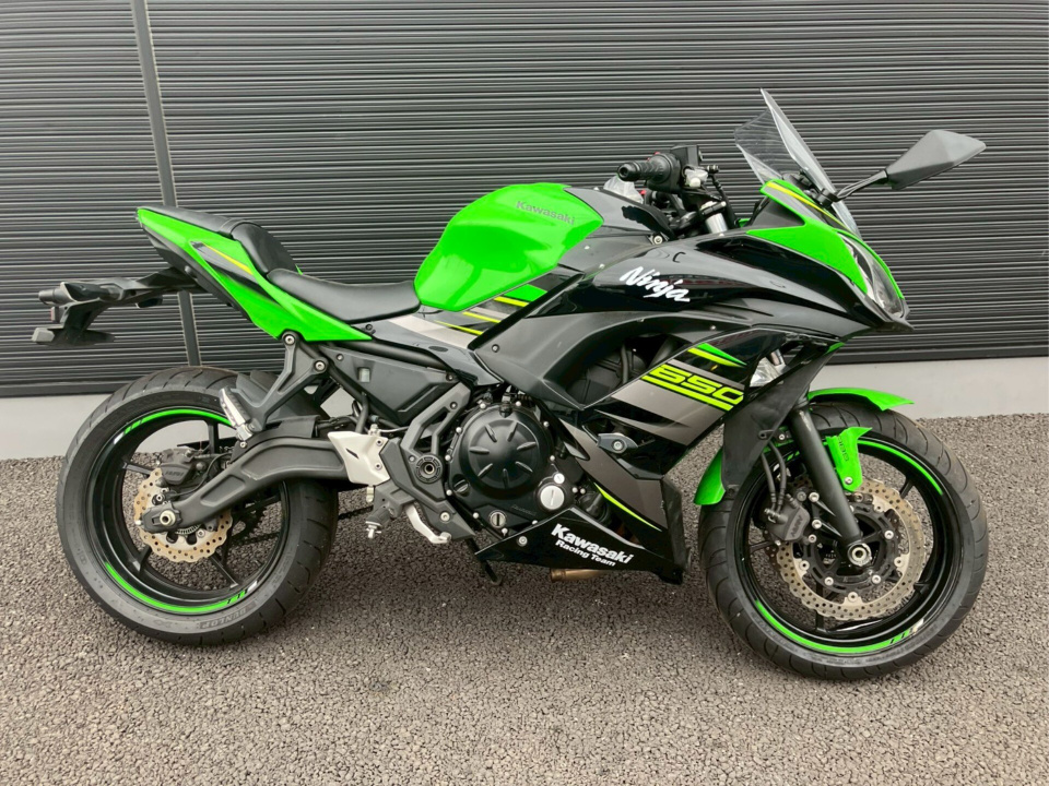 Kawasaki NINJA650 2020