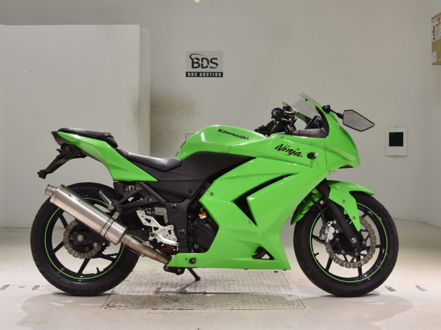Kawasaki NINJA250R 2009