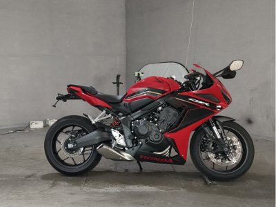Honda CBR650R 2023