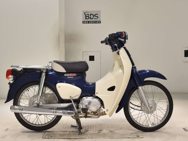 Honda C50-3 2018