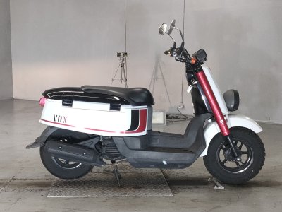 Yamaha VOX 2016