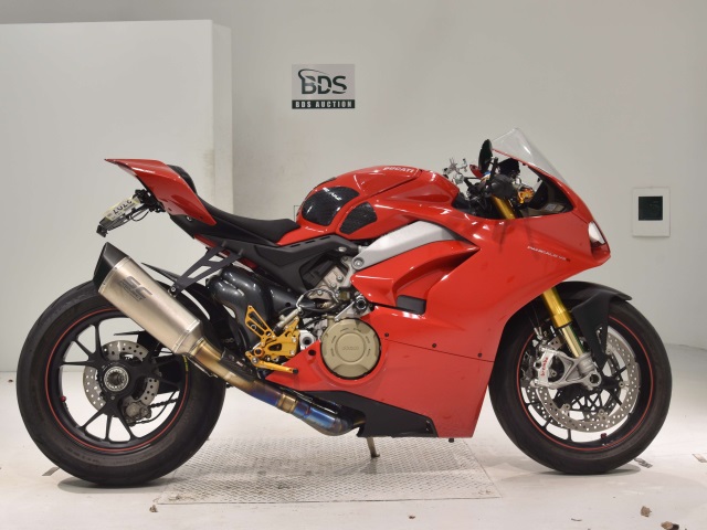 Ducati 1103 PANIGALE V4 2018