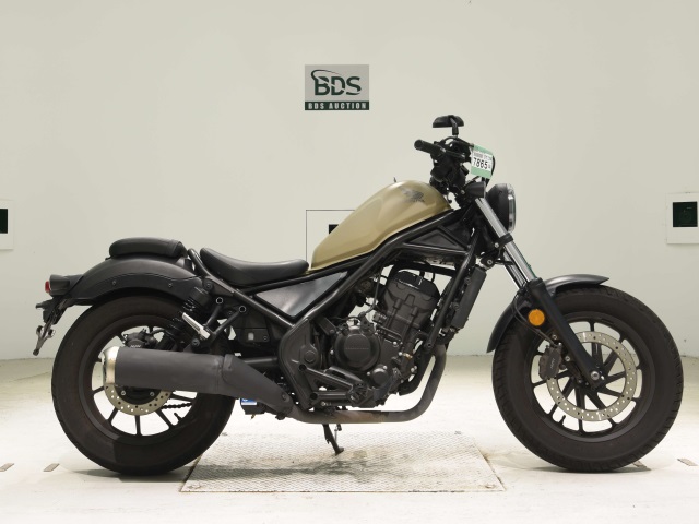 Honda REBEL CMX250 2020