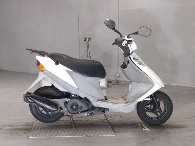 Suzuki ADDRESS V125