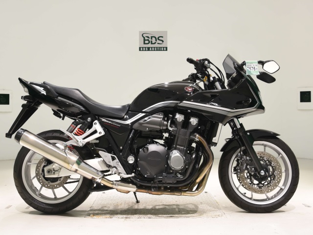 Honda CB1300SF BOLDOR 2018
