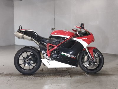 Ducati 848EVO 2012