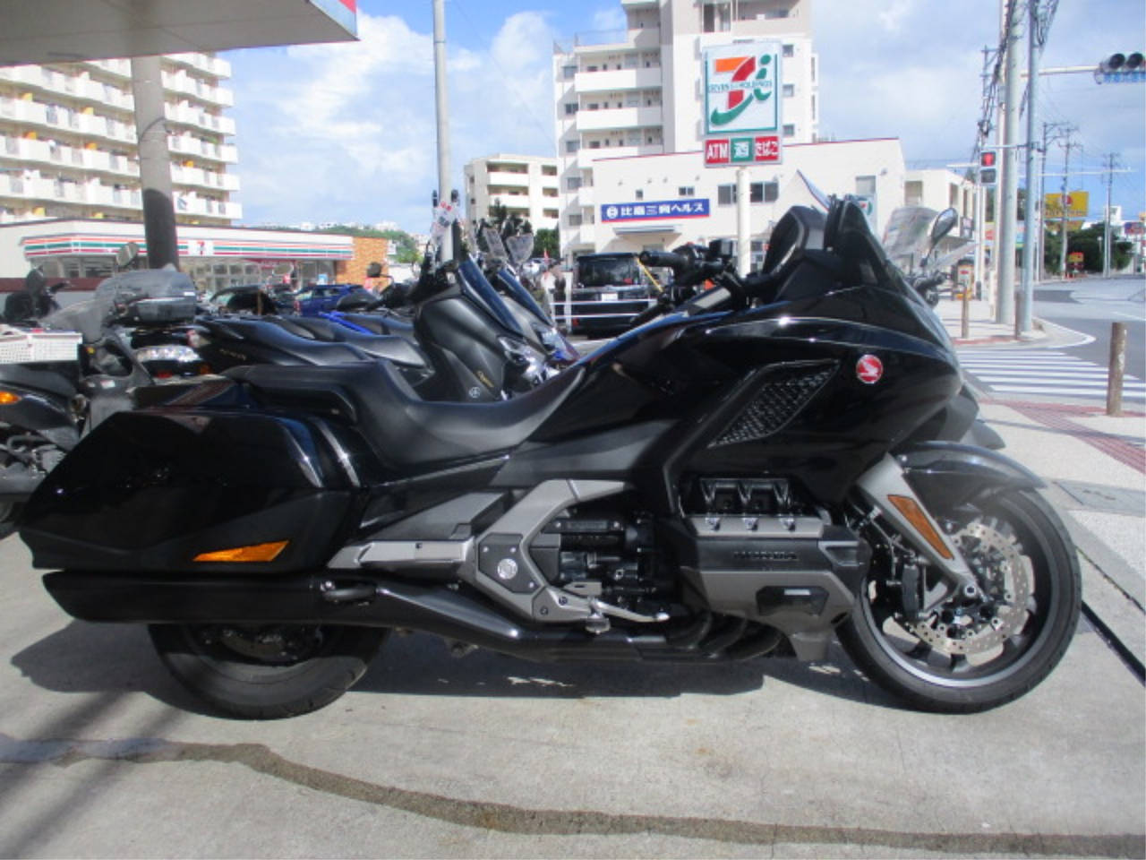 Honda GL1800 TOUR D 2019
