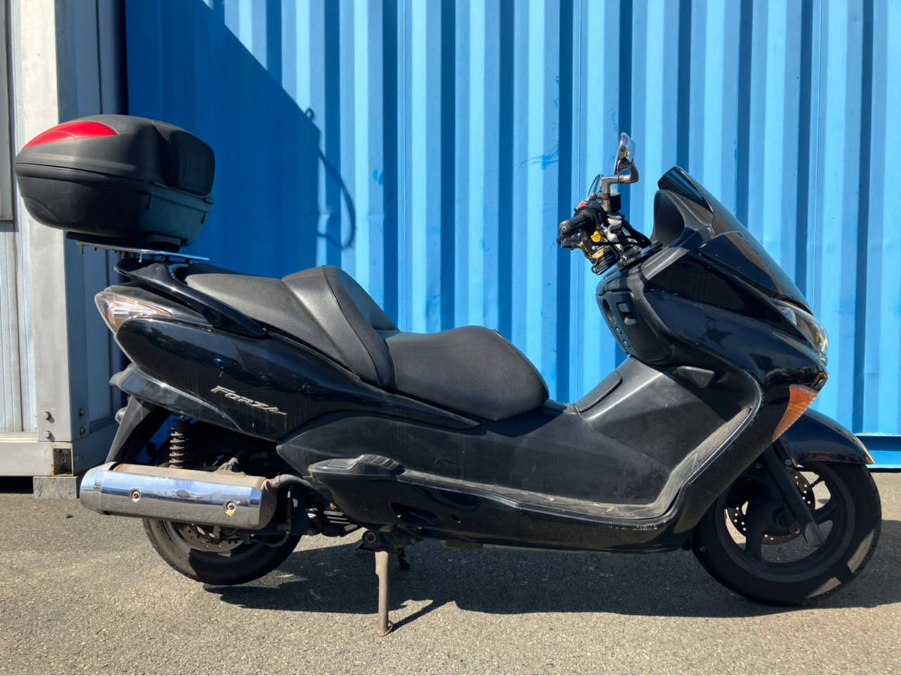 Honda FORZA Z 2006