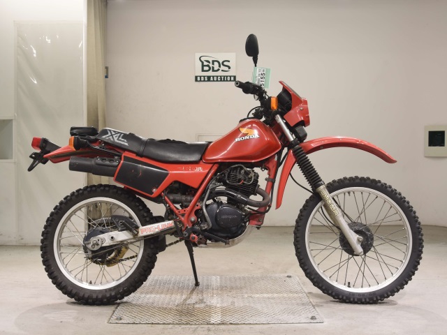 Honda XL200R 1983