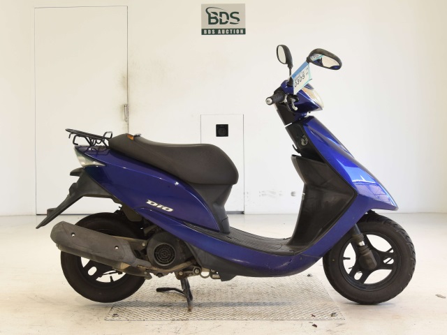Honda DIO 2011
