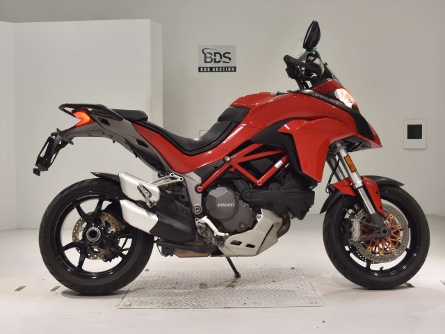 Ducati MULTISTRADA 1200 2017