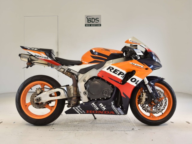 Honda CBR1000RR 2009