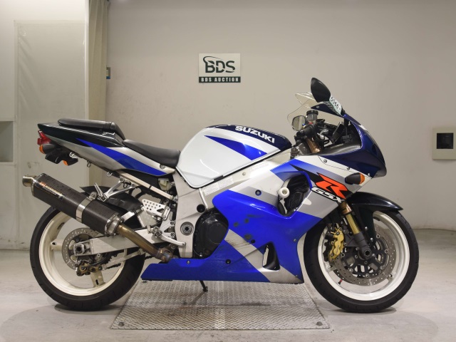 Suzuki GSX-R1000 2002