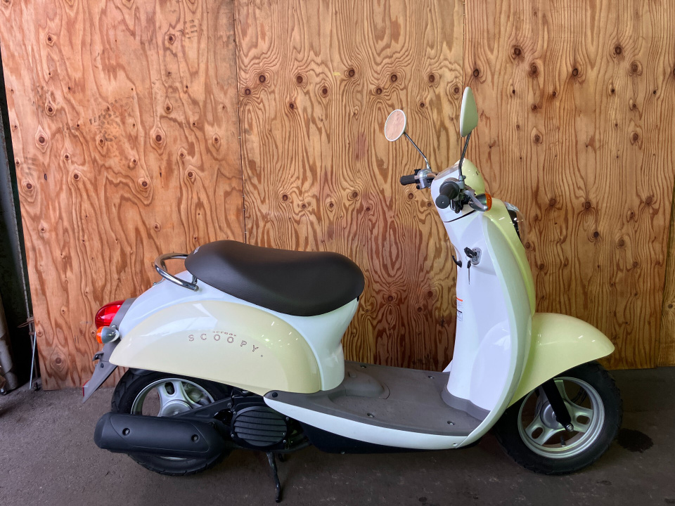 Honda DIO110 2003