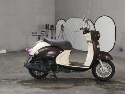 Yamaha VINO50 2012