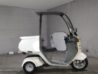 Honda GYRO CANOPY 2008